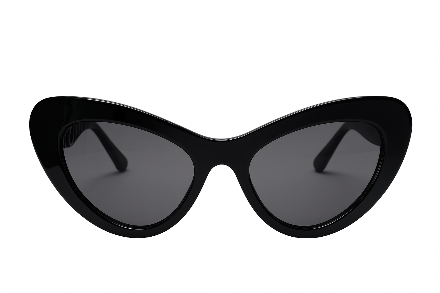 Black cat eye, designer, luxury sunglasses